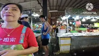 mamalengke tayo walkthrough @ Tanauan market