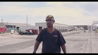 BAE Systems &ndash; Shipyard Stars (Jacksonville Ship Repair) &ndash; Daryl