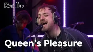 Queen's Pleasure - live at 3voor12 Radio