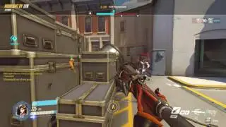 Overwatch Merciless Mercy