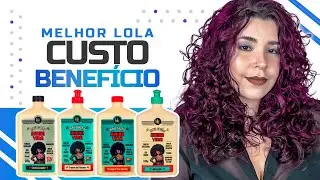 RESENHA: MEU CACHO MINHA VIDA LOLA [LOW E NO POO]