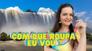 Que roupa usar no passeio nas Cataratas do Igua&ccedil;u