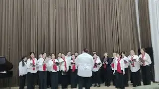 Музыка тишины и чувств &mdash; хор для души #song #choir #live