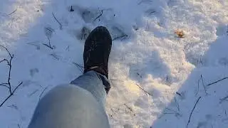 Winter with Mr. Bilyk 💎✨️ ( -17&deg;C )