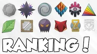 RANKING EVERY SILPH ARENA CUP! POKEMON GO WHICH ARE YOUR FAVORITES?!