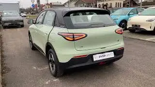 Geely Star Wish ФИСТАШКОВЫЙ
