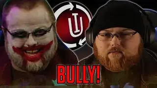 Internet Unwind Is Bullying Me...