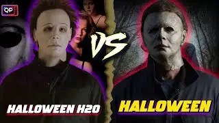 HALLOWEEN H20 vs HALLOWEEN 2018 | Qual SEQUÊNCIA LEGADO é MELHOR?