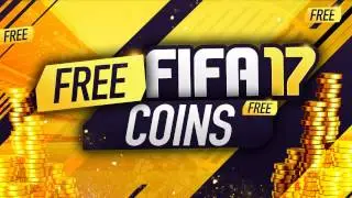 HOW TO GET UNLIMITED FREE FIFA 17 COINS!!!!