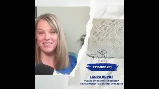 How You Know It's Worth It &ndash; Laura Burke on Paper Napkin Wisdom