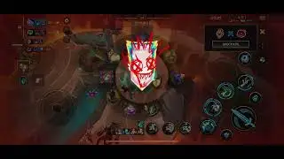 Wild rift arena thresh renekton combo 