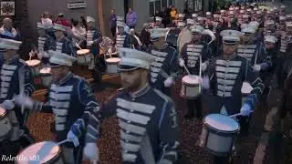 P.O.T.H. Rathfriland (No.2) @ Kilcluney Volunteer's Parade ~ Markethill ~ Friday 06/06/25 (4K)