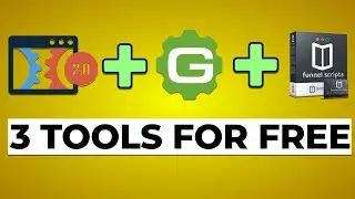 Get ClickFunnels 2.0, Geru & Funnel Scripts For Free | Funnel Builder Secrets For Free