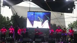 Mi negra guapachosa, La mordidita, Baila morenita · Nemesys Los Reyes