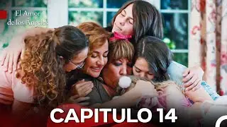 El Amor de los &Aacute;ngeles Cap&iacute;tulo 14 (Doblado en Espa&ntilde;ol)