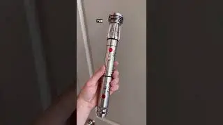 Unboxing and Review of the Maul Pro Saber! 🔥