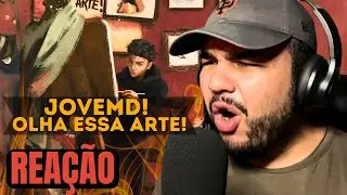 (REACT) JOVEM DEX NA 30PRAUM?!?! JOVEM D! - OLHA ESSA ARTE (&Aacute;LBUM COMPLETO)