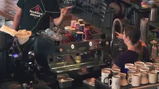 TOASTED Coffee + Kitchen: Our Story