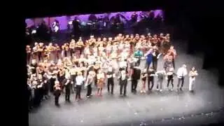 Curtain Call in Career Transition For Dancers&rsquo; 30th ANNIVERSARY PEARL JUBILEE  9 28 15