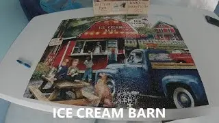ICE CREAM BARN
