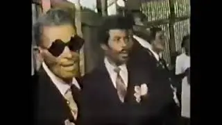 The Howellites (first jamaican rasta community) 1979