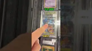 $2,200 Inferno X Charizard Pokemon Card (sportscardplaza)