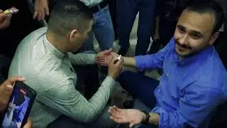 عريسنا سيف الجنايدة مراكز رستم للصوتيات وزينه للتصوير الفنان زيد ابو العسل ج٣
