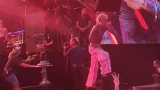 Machine Gun Kelly Pinkpop   @mgk WWIIII Pinkpop 2023