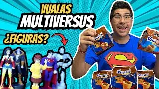 ABRÍ OTROS 10 VUALAS de MULTIVERSUS BUSCANDO LAS FIGURAS