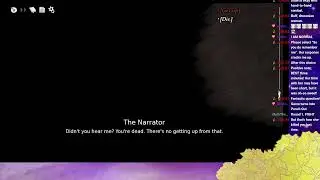 [Slay the Princess] I didn't hear no bell