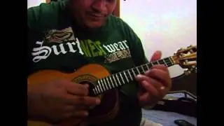 Corpo lucido Katinguelê - cavaquinho