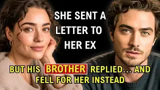 She Sent a LETTER to Her EX&hellip; But His BROTHER Replied Pretending to Be Him &mdash; and FELL for Her I
