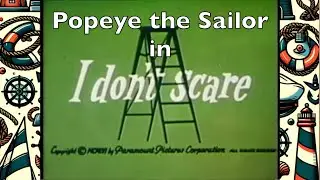Popeye the Sailor in 