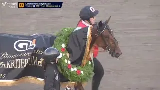 Teivo Toto75 Kriterium Ancio 13.9.2025 #Ravit #Teivo #Kriterium 