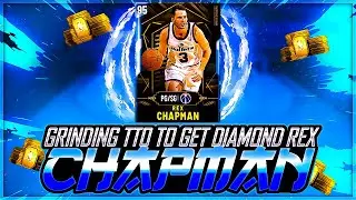 WE LIVE GRINDING TRIPLE THREAT ONLINE TO GET DIAMOND REX CHAPMAN!!!!