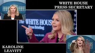WH Press Secretary Press Briefing IN FULL 01.15.25