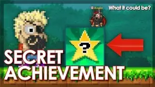 Pixel Worlds - HOW TO GET THE SECRET ACHIEVEMENT!