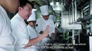 Culinary Arts: Faculty