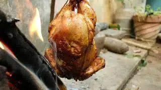 BEST ULTIMATE GRILLED CHICKEN EVER USING VIRTUAL ROPE