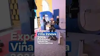 Expo Vi&ntilde;a Innova 2024 Fomentando Industrias Tecnocreativas