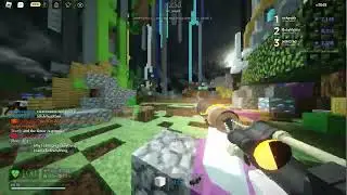 this rarely bug ever (nico's nexbots)