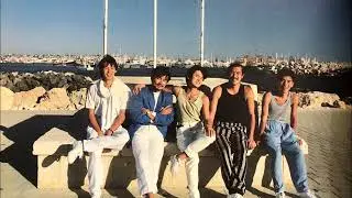 The square - All about you (Ski Tour 1987Live)
