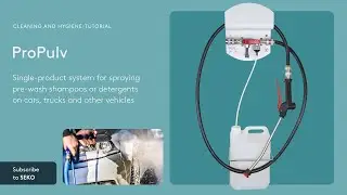 How to Install a SEKO ProPulv Pre-Spray System