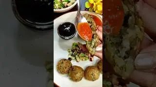 Upvas Platter with Less Oil🍽️ #lessoilrecipes #shorts #trendingshorts #upvasrecipe #navratrispecial