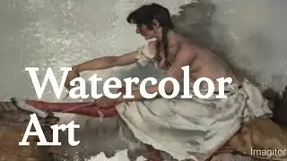 William Russell Flint  Master of Watercolor Art and Timeless Elegance  1