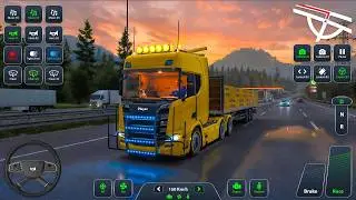 New Extreme Truck Simulator Gameplay 2026 - Extreme truck android gameplay #androidxim
