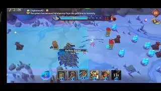 how solve Lord Game Chapter 2 stage 11