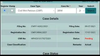 HP JOA IT Post Code- 817 || Today's hearing update ||