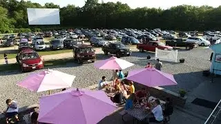 Mendon Twin Drive-In