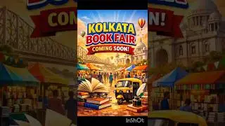 Kolkata Book Fair 2026 is Coming! 📚 Dates, Venue & Theme Country Revealed!